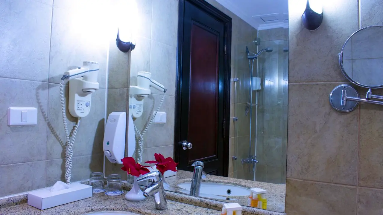 الفندق باروتيل أكوا بارك - شرم الشيخ